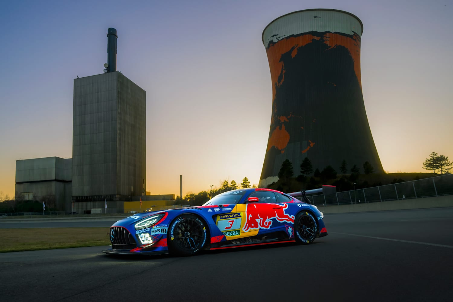 マックス・フェルスタッペンがニュルブルクリンク24時間に参戦決定