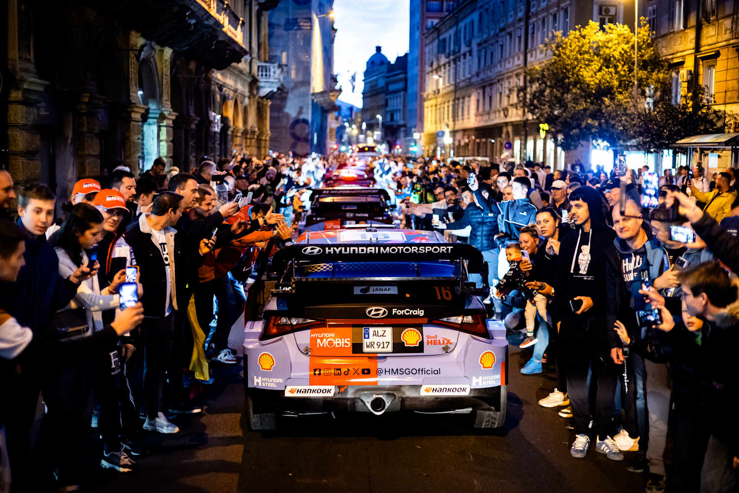 Immagine della fonte — WRC Croatia Rally 2027
