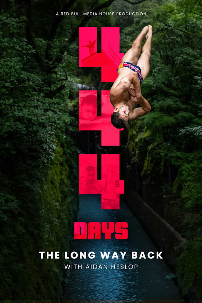 444 Days | Red Bull TV