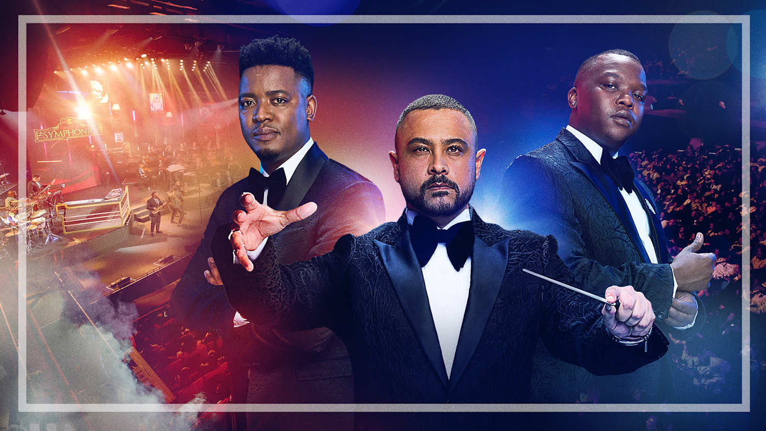 Red Bull Symphonic South Africa 2026 | Official Event Page