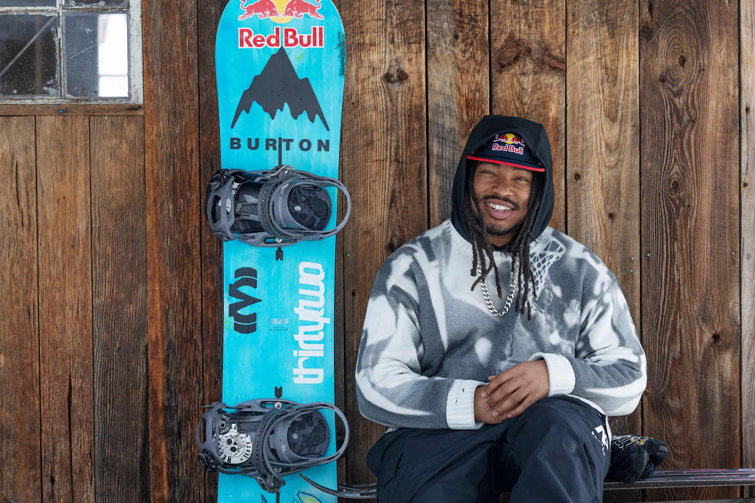 Zeb Powell: Snowboarding – Red Bull athlete profile