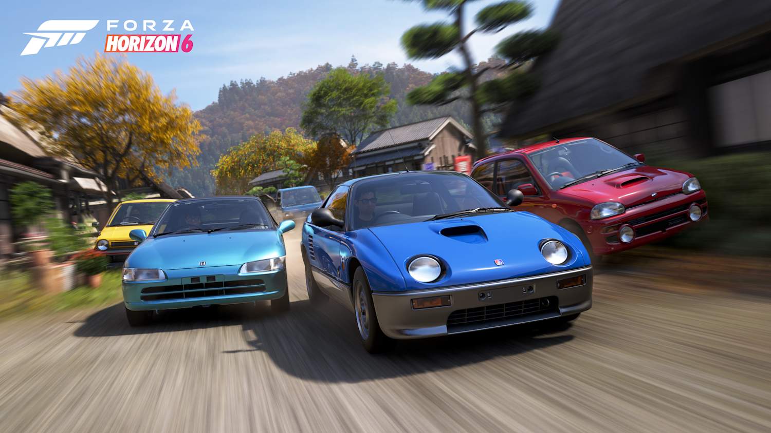 Forza Horizon 6』プレビュー版レビュー：史上最高のオープンワールド 