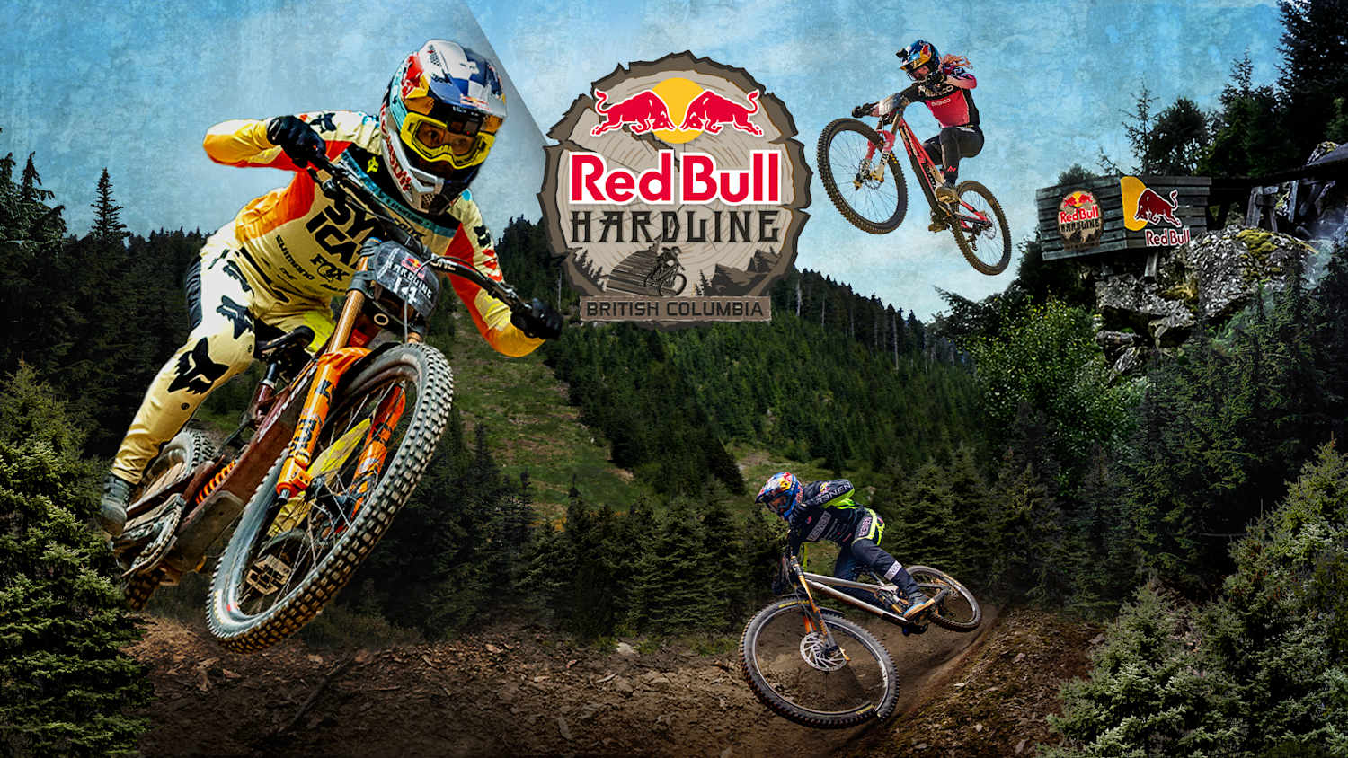 Red Bull Hardline British Columbia 2026