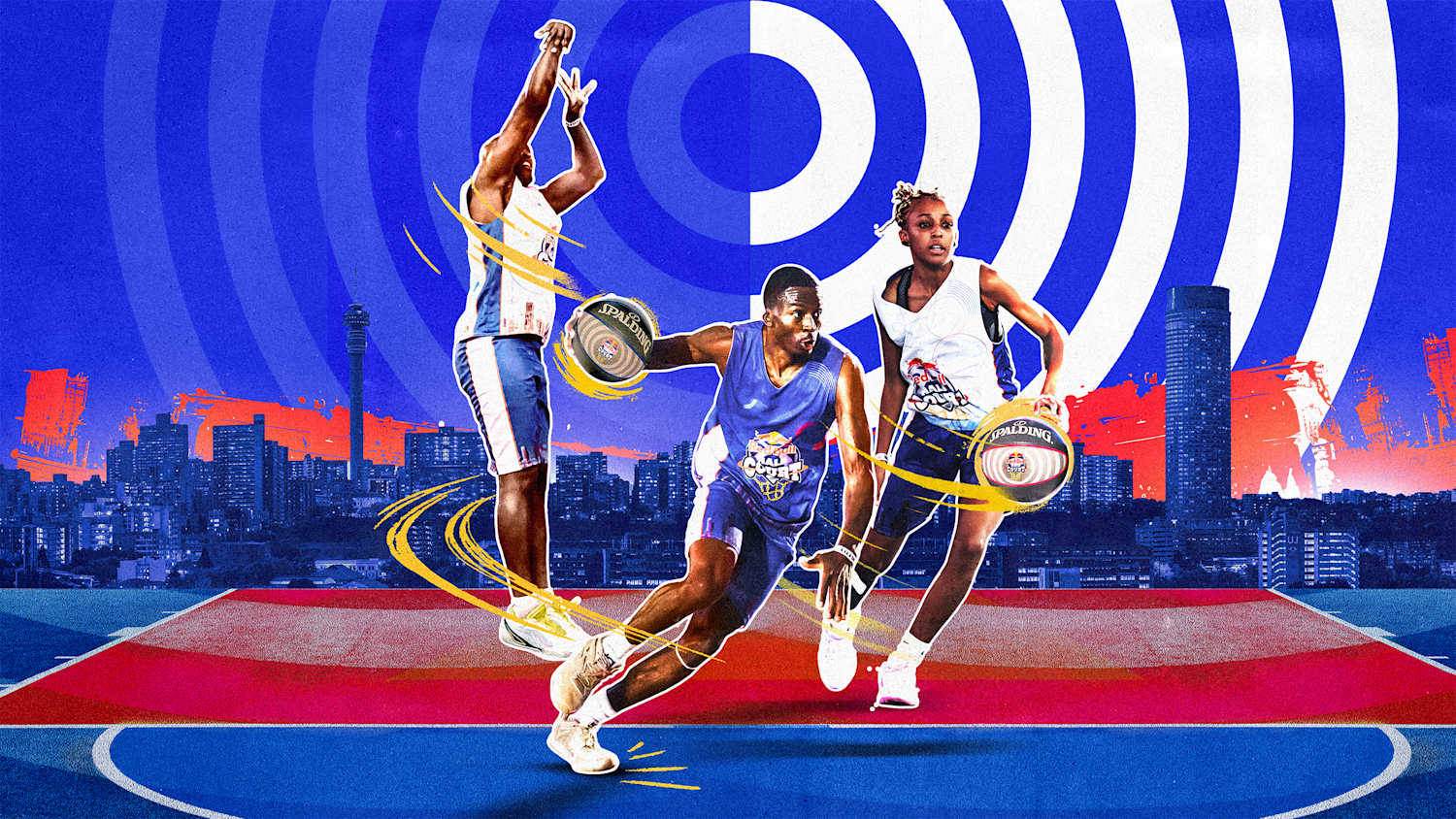 Red Bull Half Court 2026: Rules and format