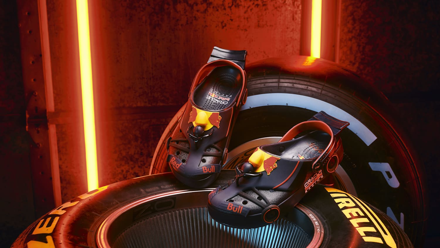 Win a pair of ORBR X Crocs Crocbands