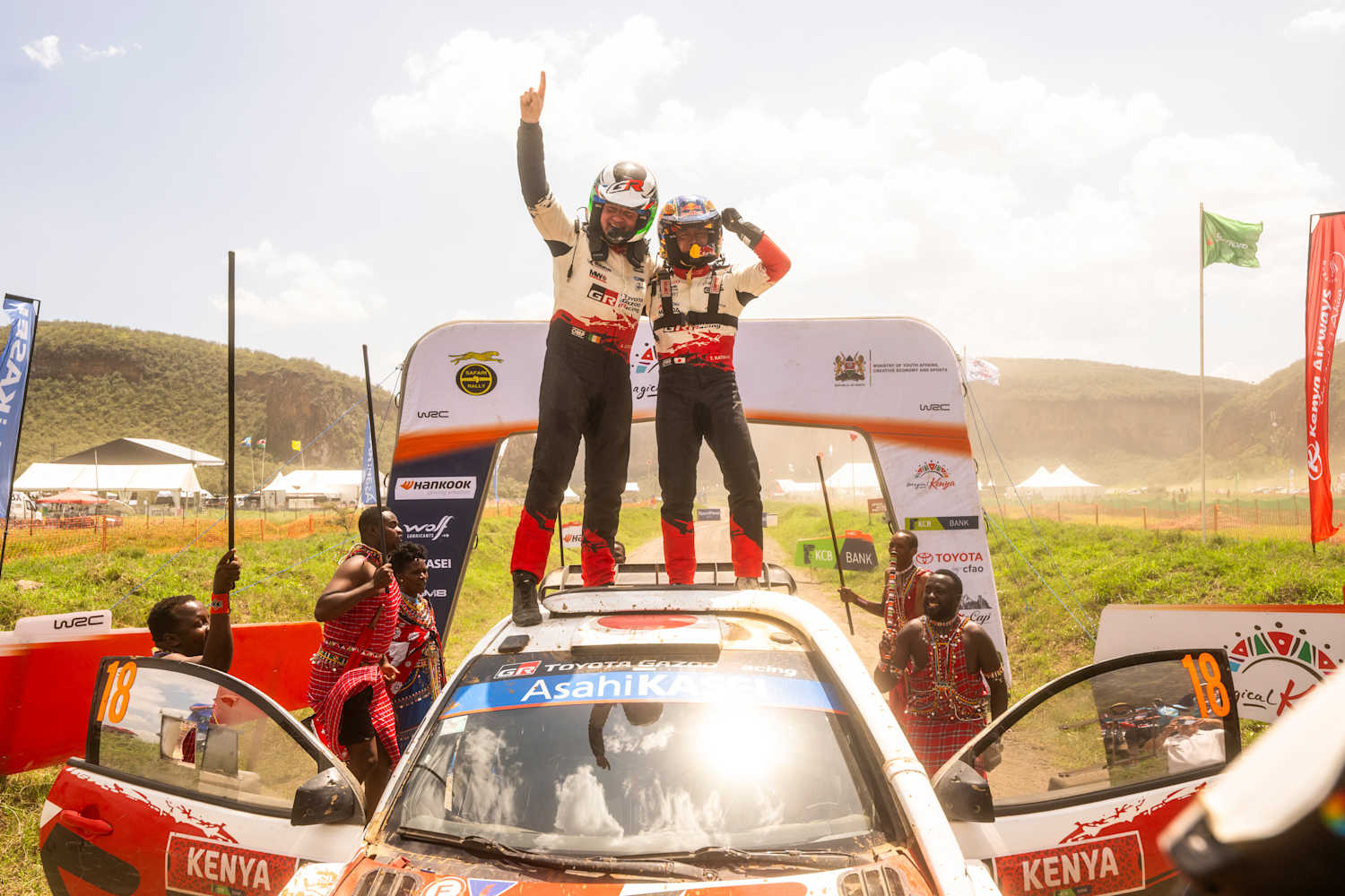 WRC 勝田貴元】2021年フル参戦デビューから2026年の初優勝＆連勝までの軌跡