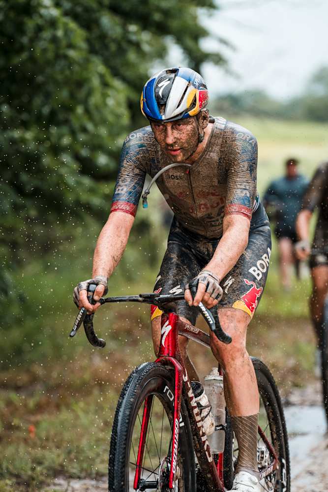 Unbound: Emil Herzog cracks the top 8 at his gravel debut
