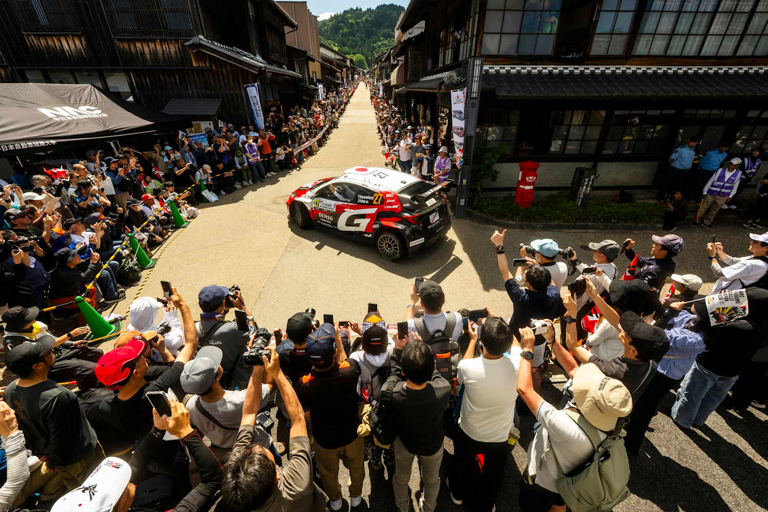WRC FORUM8 RALLY JAPAN アイテムセット オフィシャルグッズ