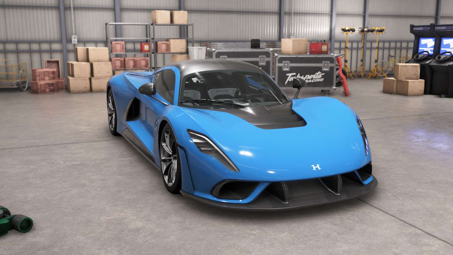 Forza Horizon 6』最速マシン 10選 | ノーマル仕様 ステータス 最高