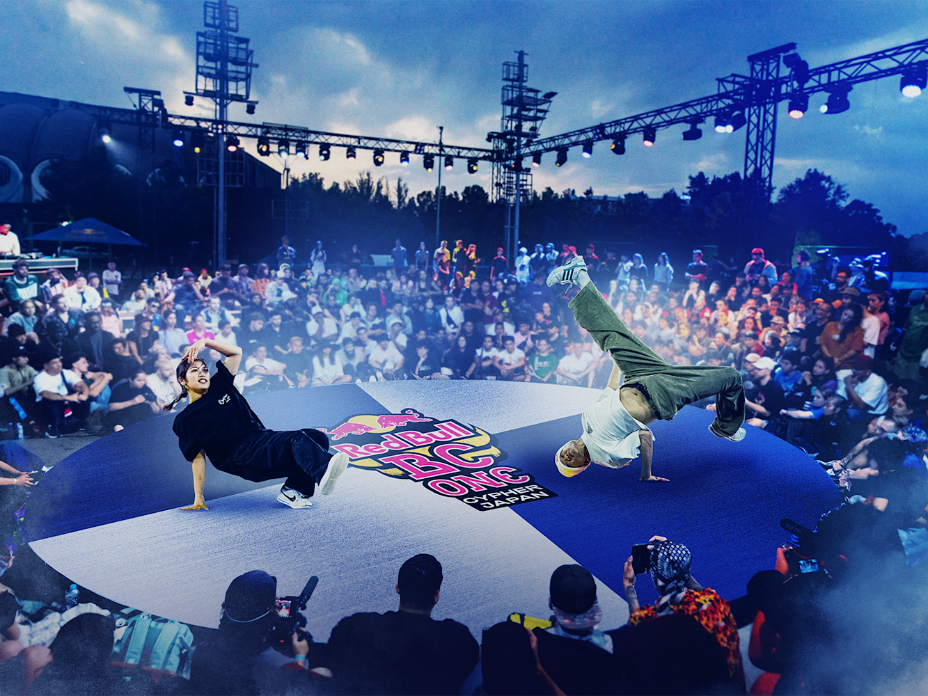Red Bull BC One Cypher Japan｜公式イベント情報｜世界レベルの