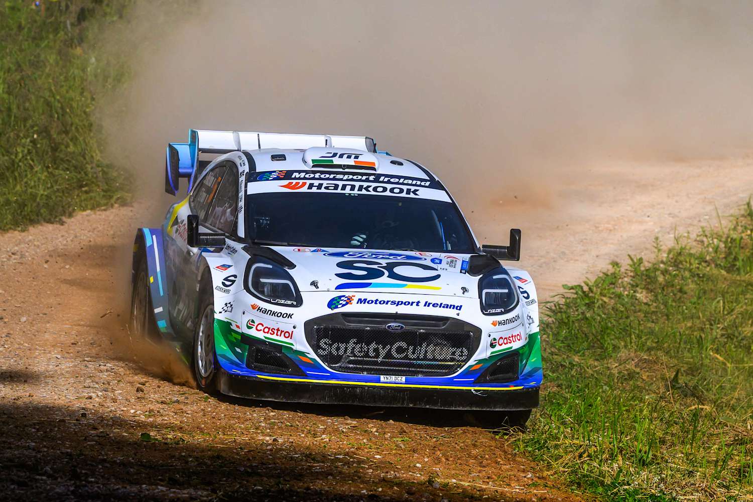 Immagine della fonte — WRC Rally US 2027
