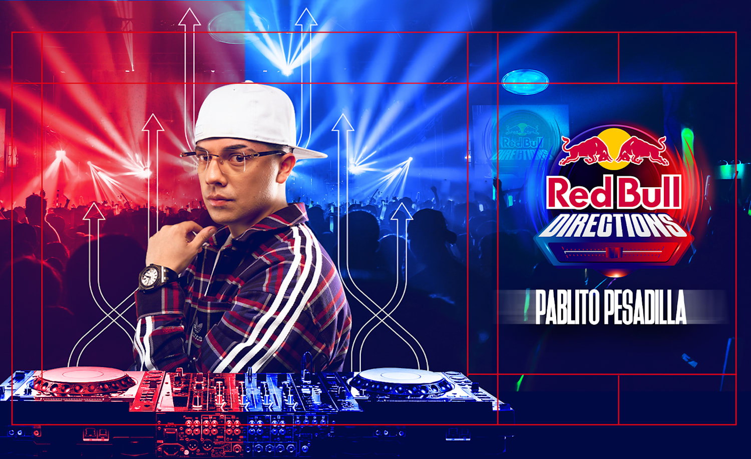 Red Bull Directions Chile 2026 con Pablito Pesadilla
