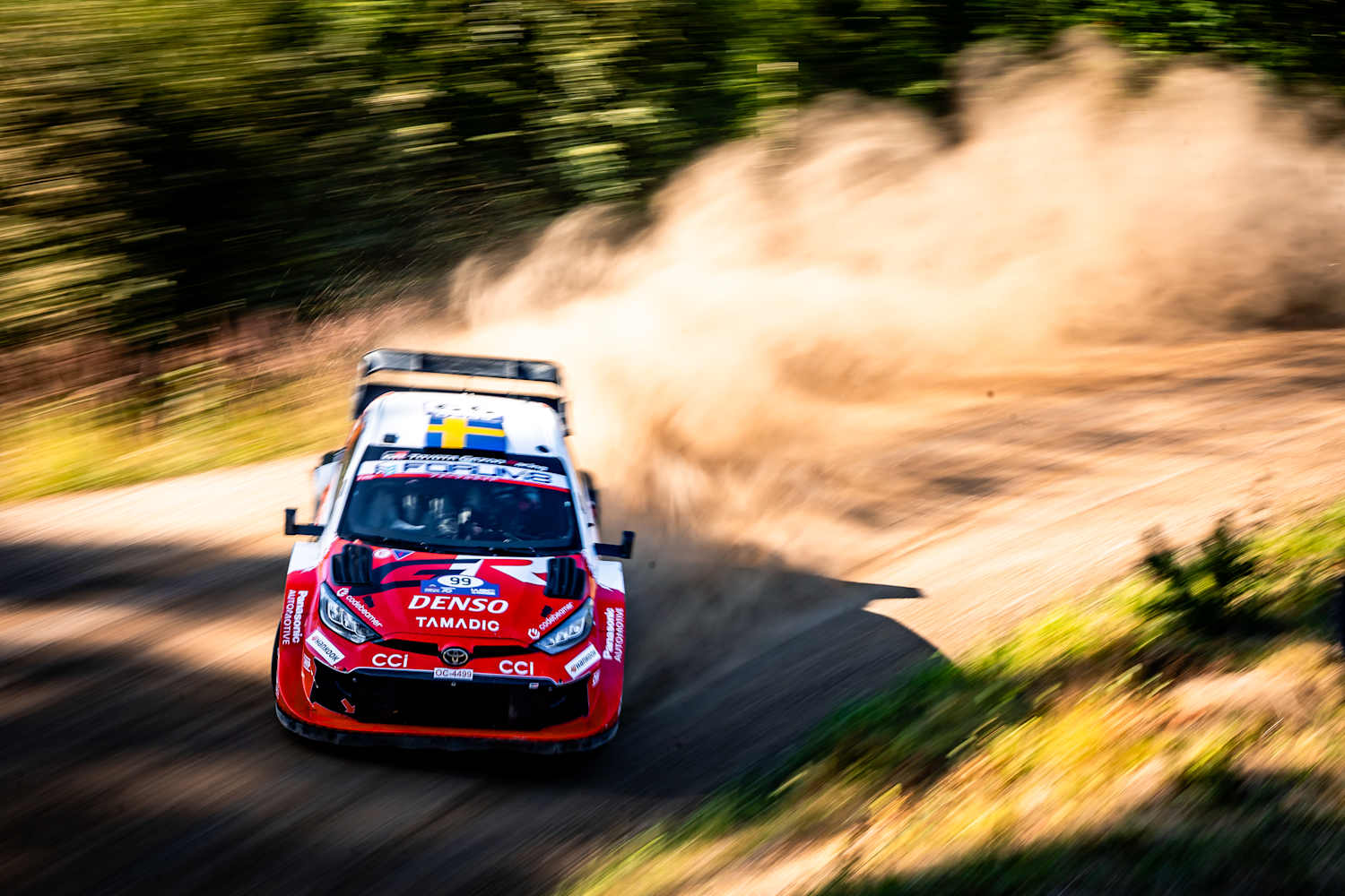 Immagine della fonte — WRC Rally Scotland 2027