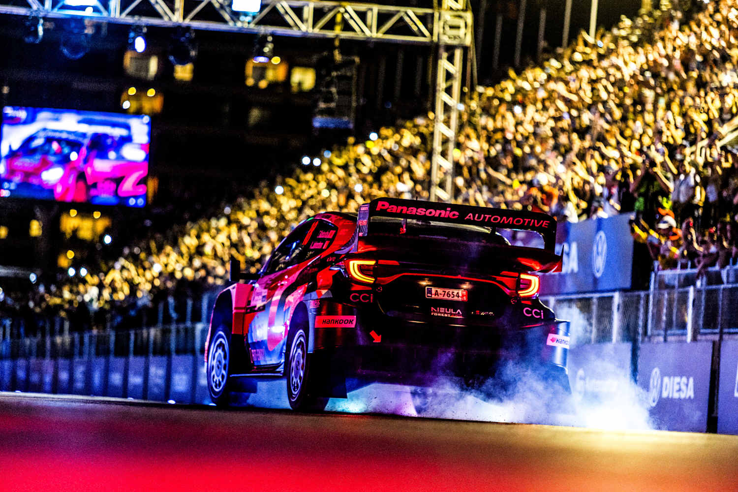 Immagine della fonte — WRC ueno Rally del Paraguay 2027