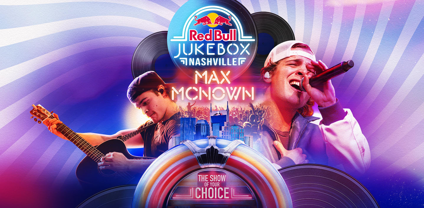 Red Bull Jukebox Nashville: Event info – Nov 7, VOTE NOW!