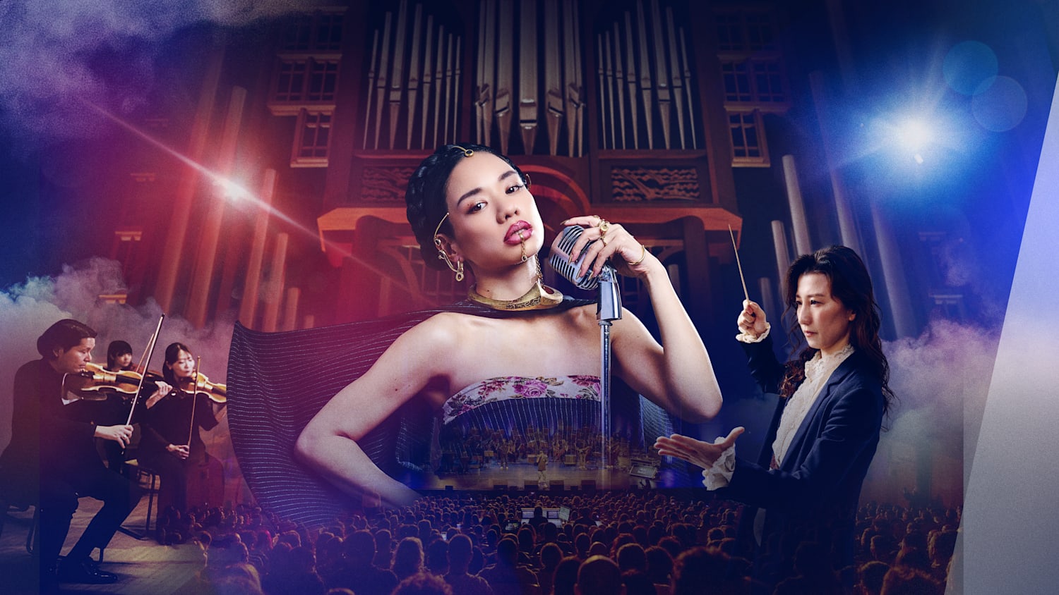 Red Bull Symphonic 2026｜イベント情報｜ヒップホップとクラシックが