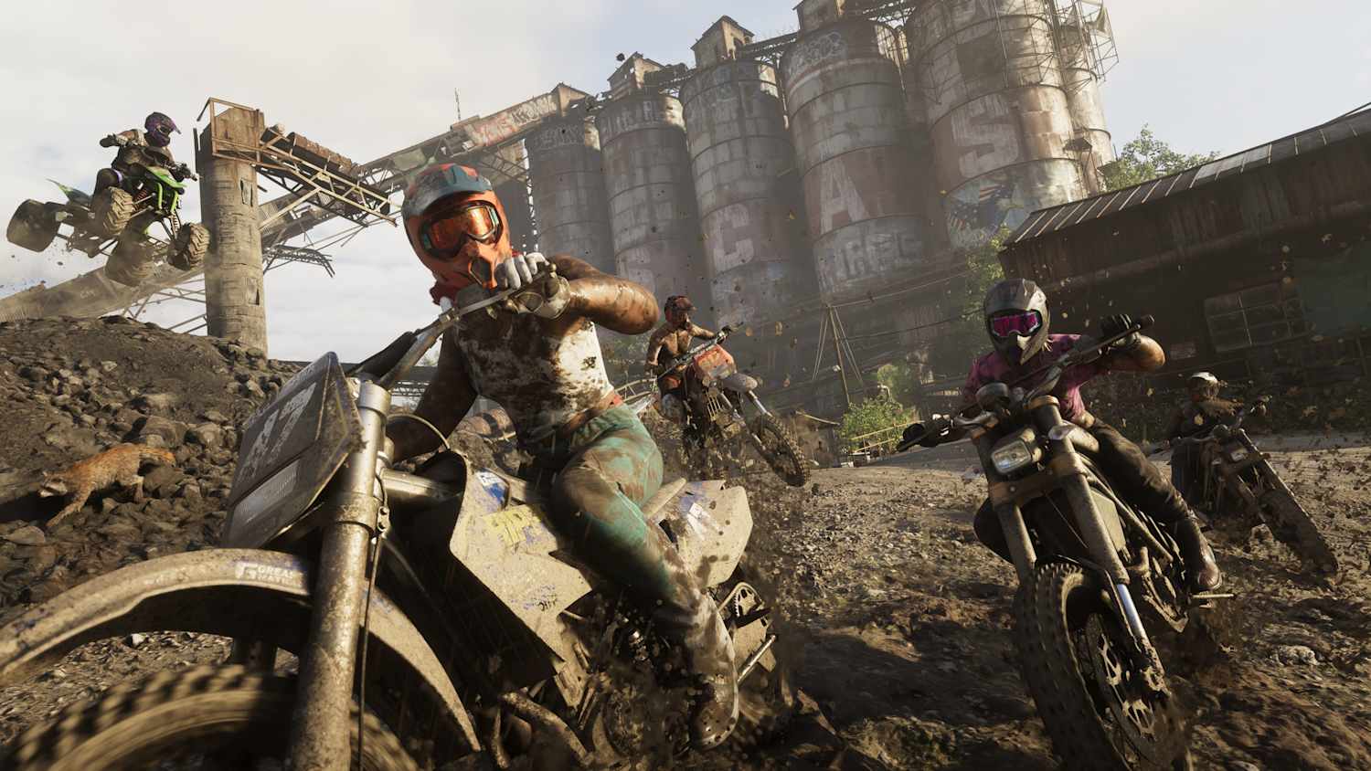 グランド・セフト・オート VI』：レースの種類・特徴・違い| モーター