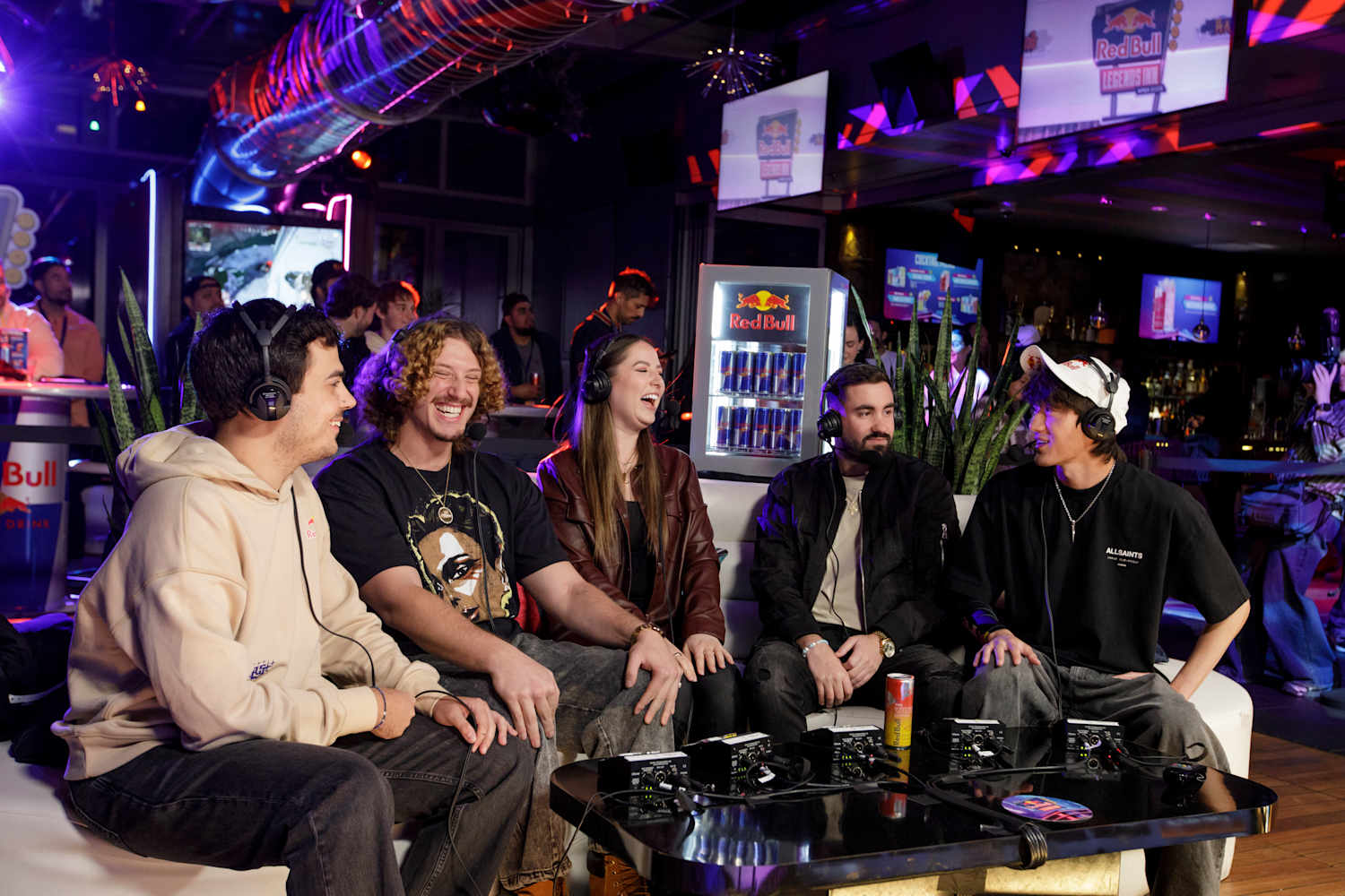 Red Bull Legends Inn