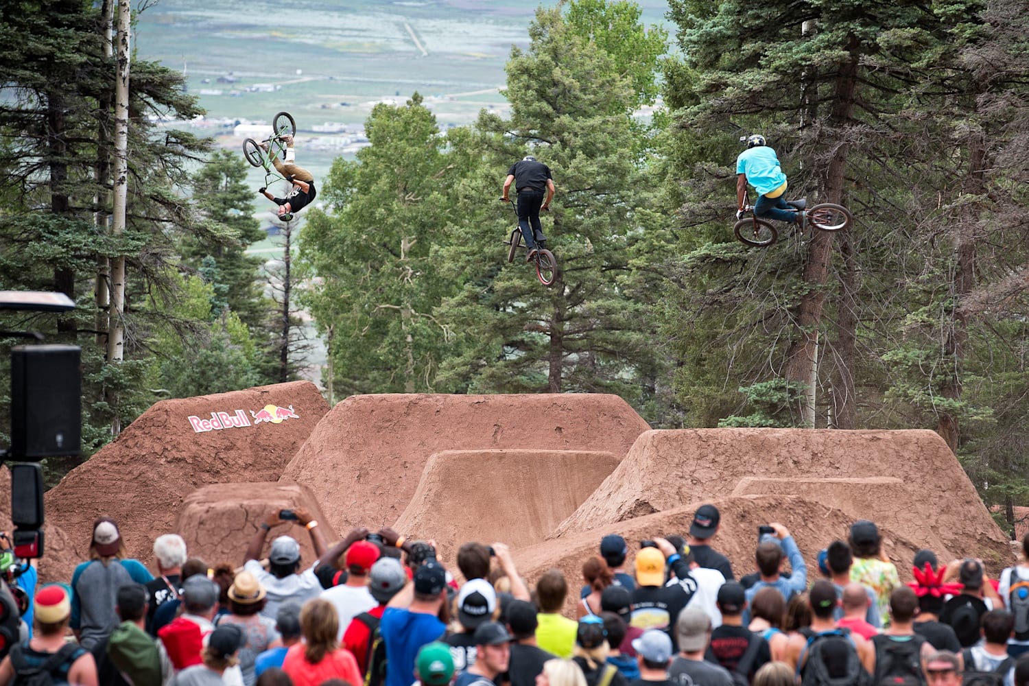 Red bull dirt jump clearance