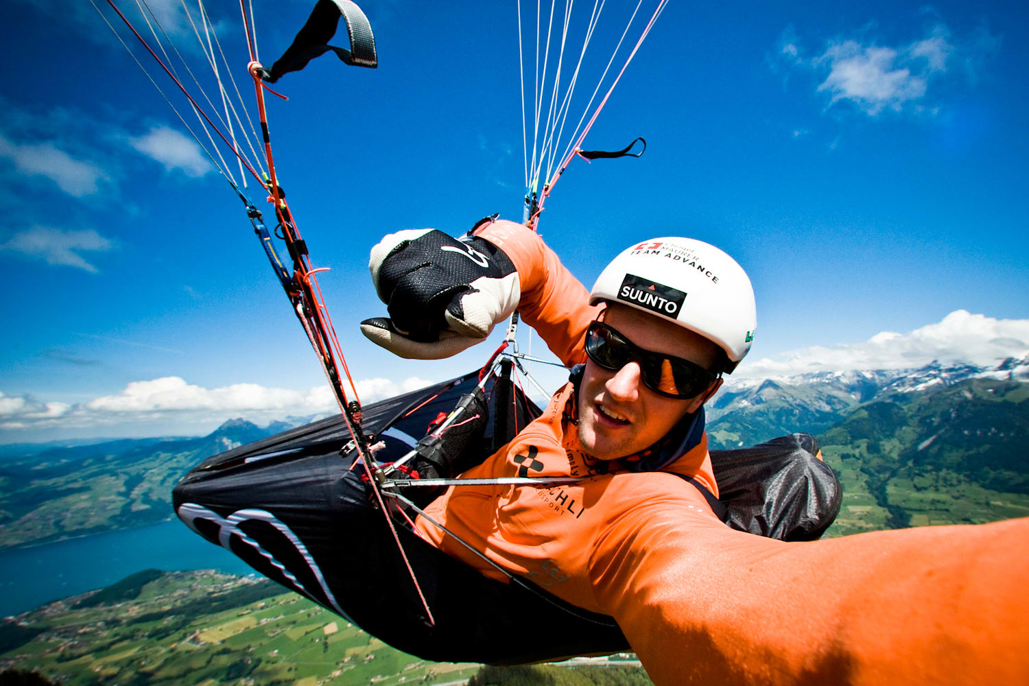 Suunto paragliding new arrivals