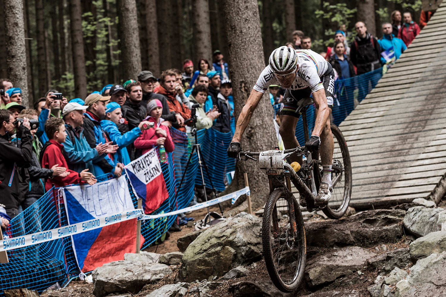 Men s XCO Finals Nove M sto