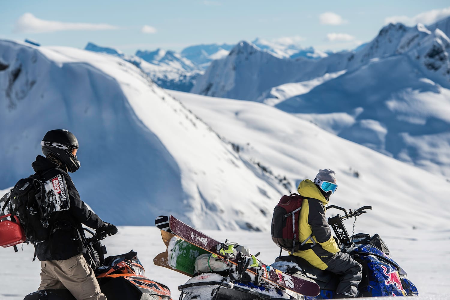 Filming The Lost Rider | Red Bull TV