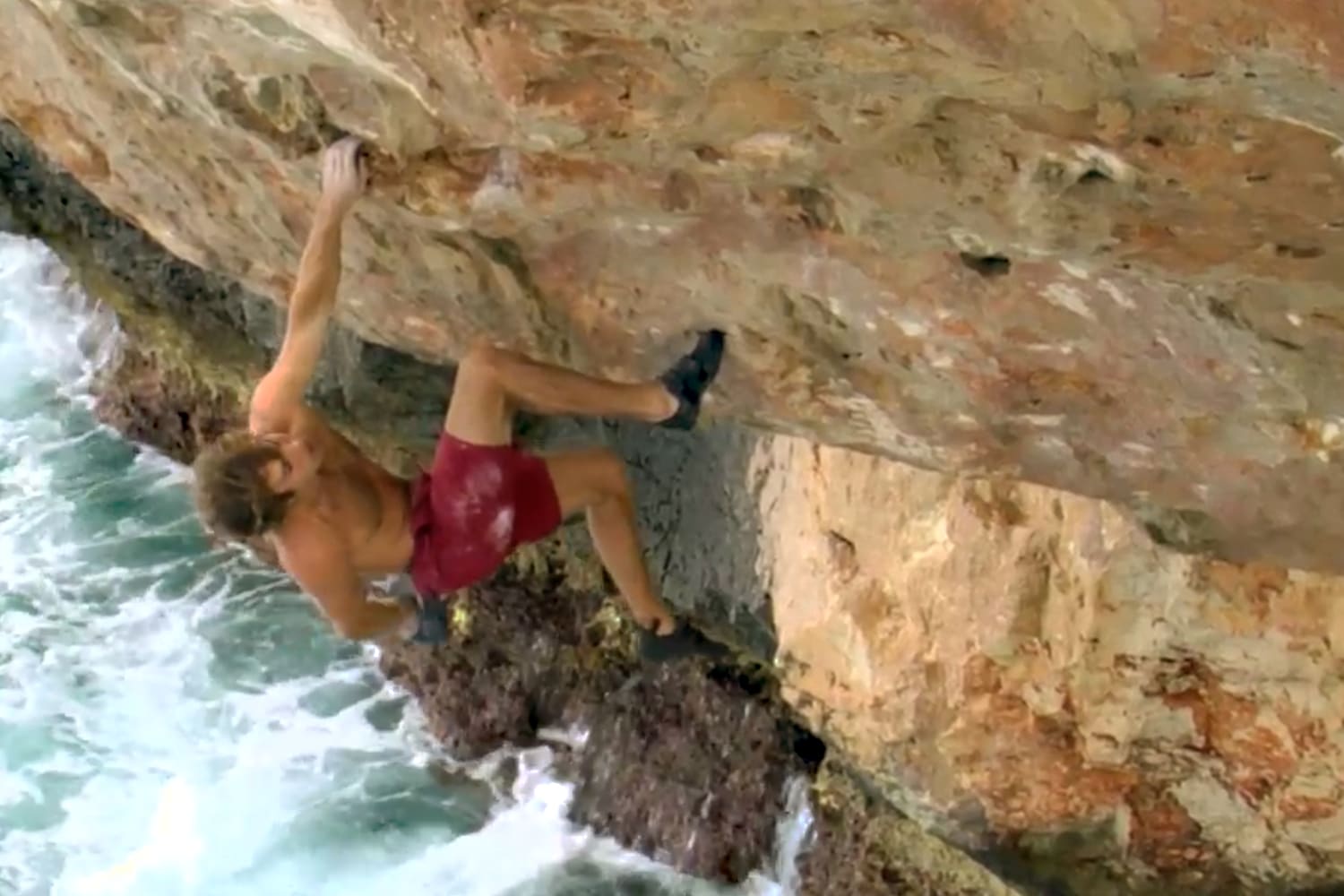 2024公式店舗 E12: S1 Rock Reel Chris quest wall climbing Sharma's その他