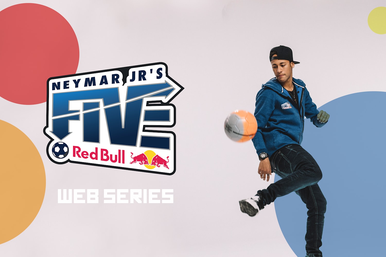 Neymar Jr's Five: skills, goals & trials – show