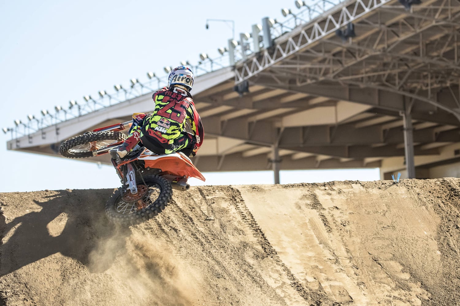 Red Bull Signature Series: Red Bull Straight Rhythm