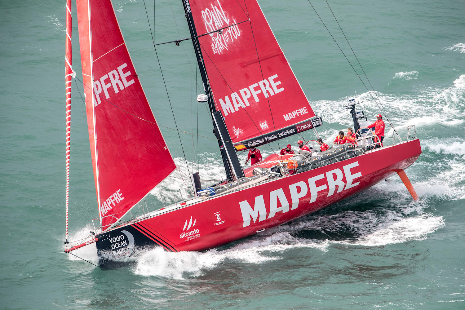 VOLVO Ocean Race タオル V111593-150-000 VOLVO Ocean Race タオル V111593-150-000 Emblem 31408428