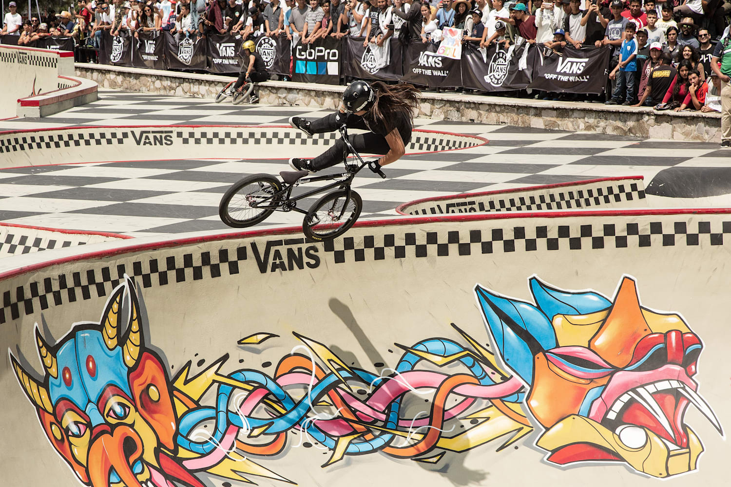 Vans bmx pro cup discount