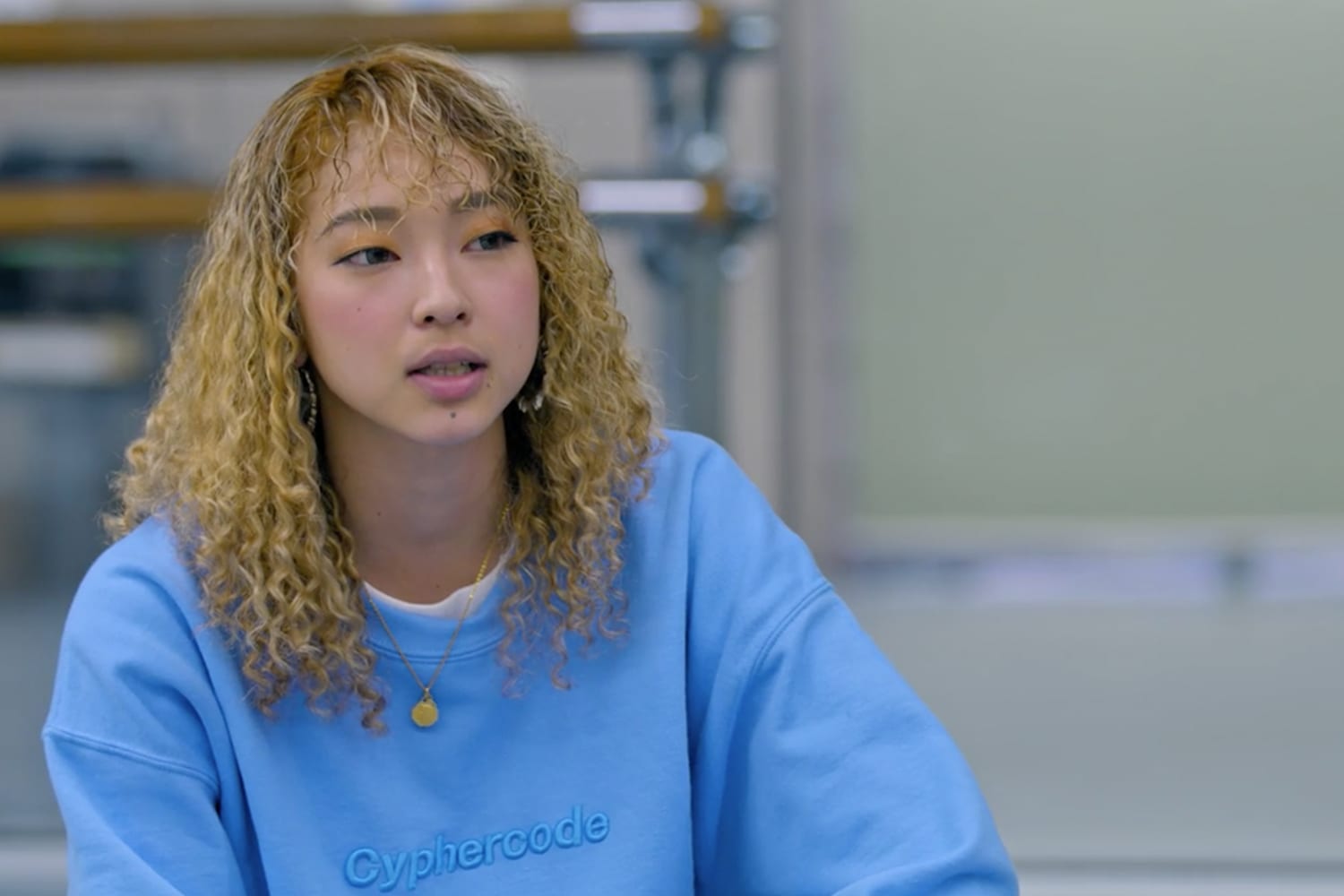 The Ins and Outs S1 E3: Hip-hop dancer Kyoka The Ins and Outs S1 E3: Hip-hop dancer Kyoka