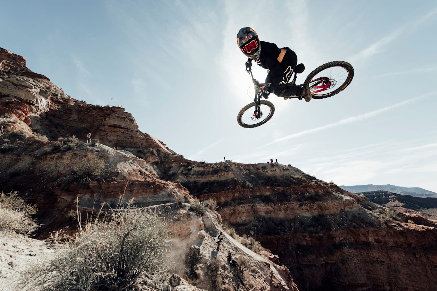 Red bull rampage 2018 winning run store