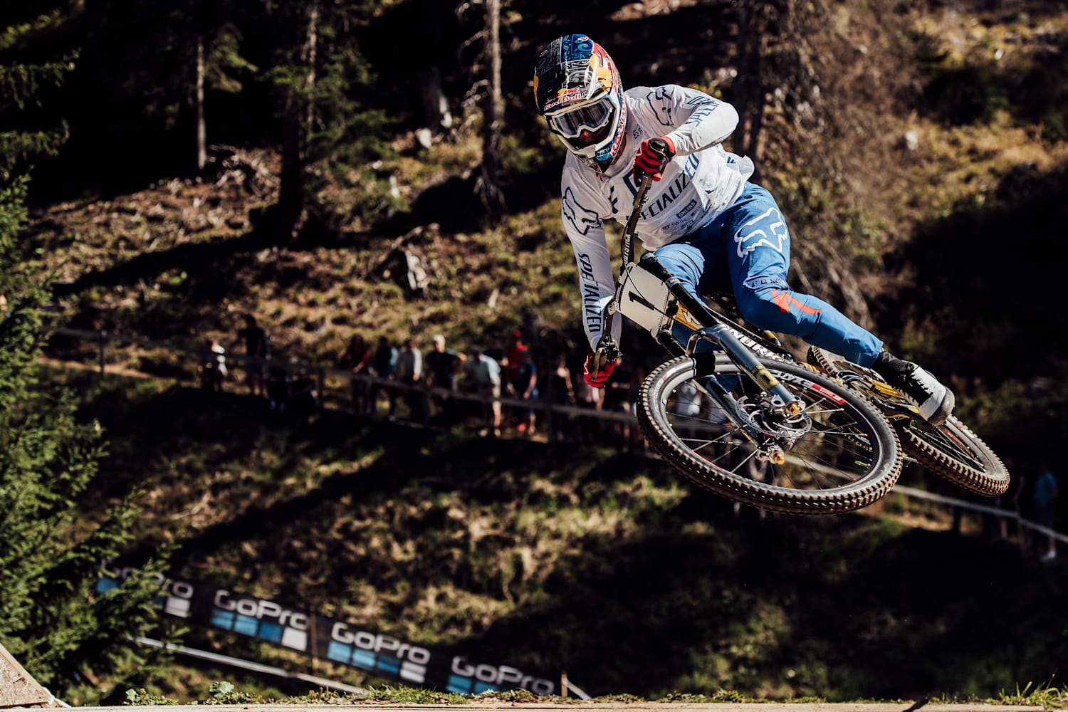 Powtorka sezonu UCI DH 2018