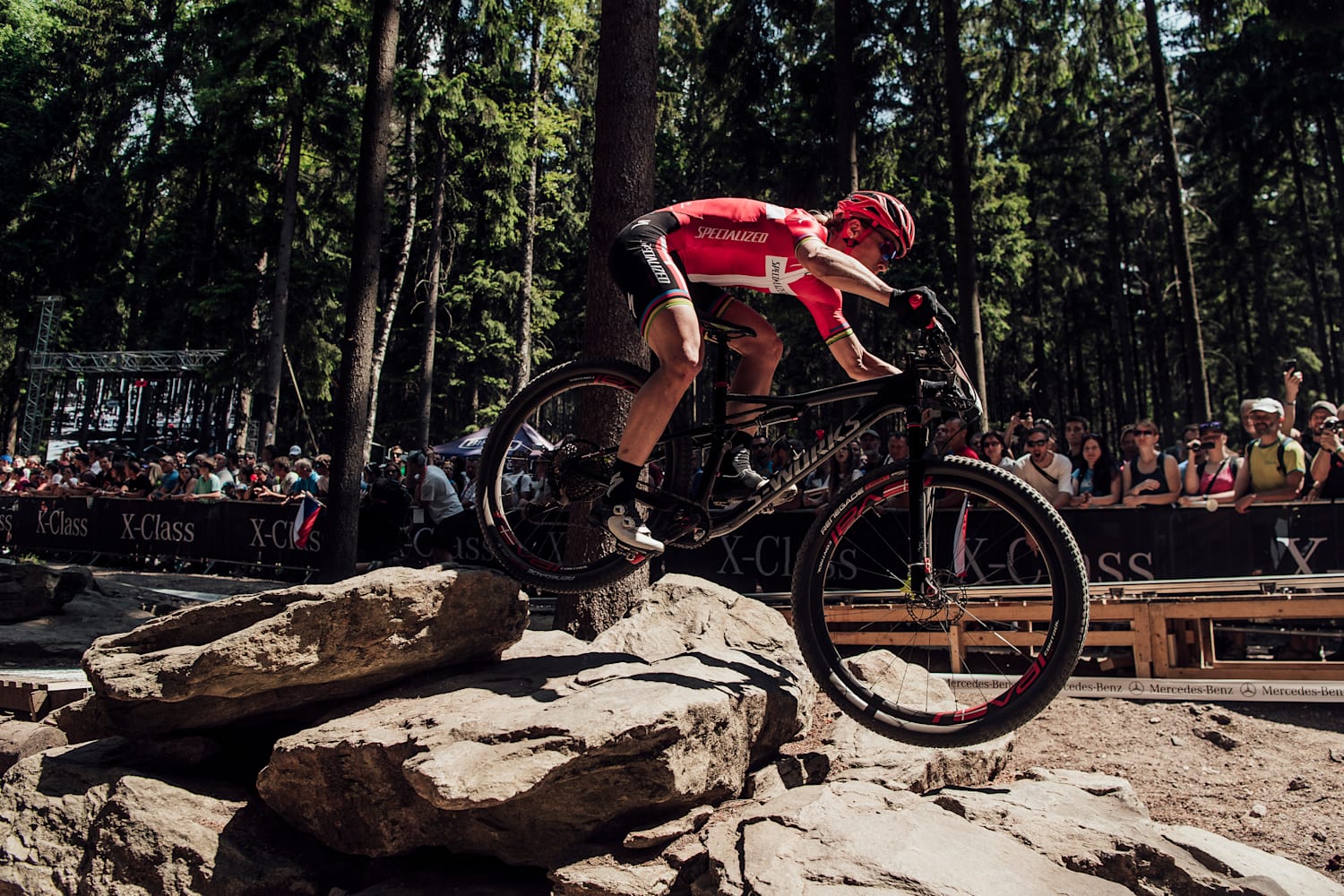 Women s XCO finals Nove M sto