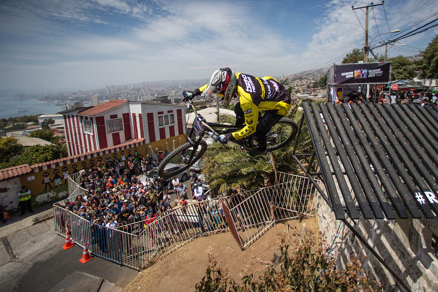Red Bull Valparaiso Cerro Abajo