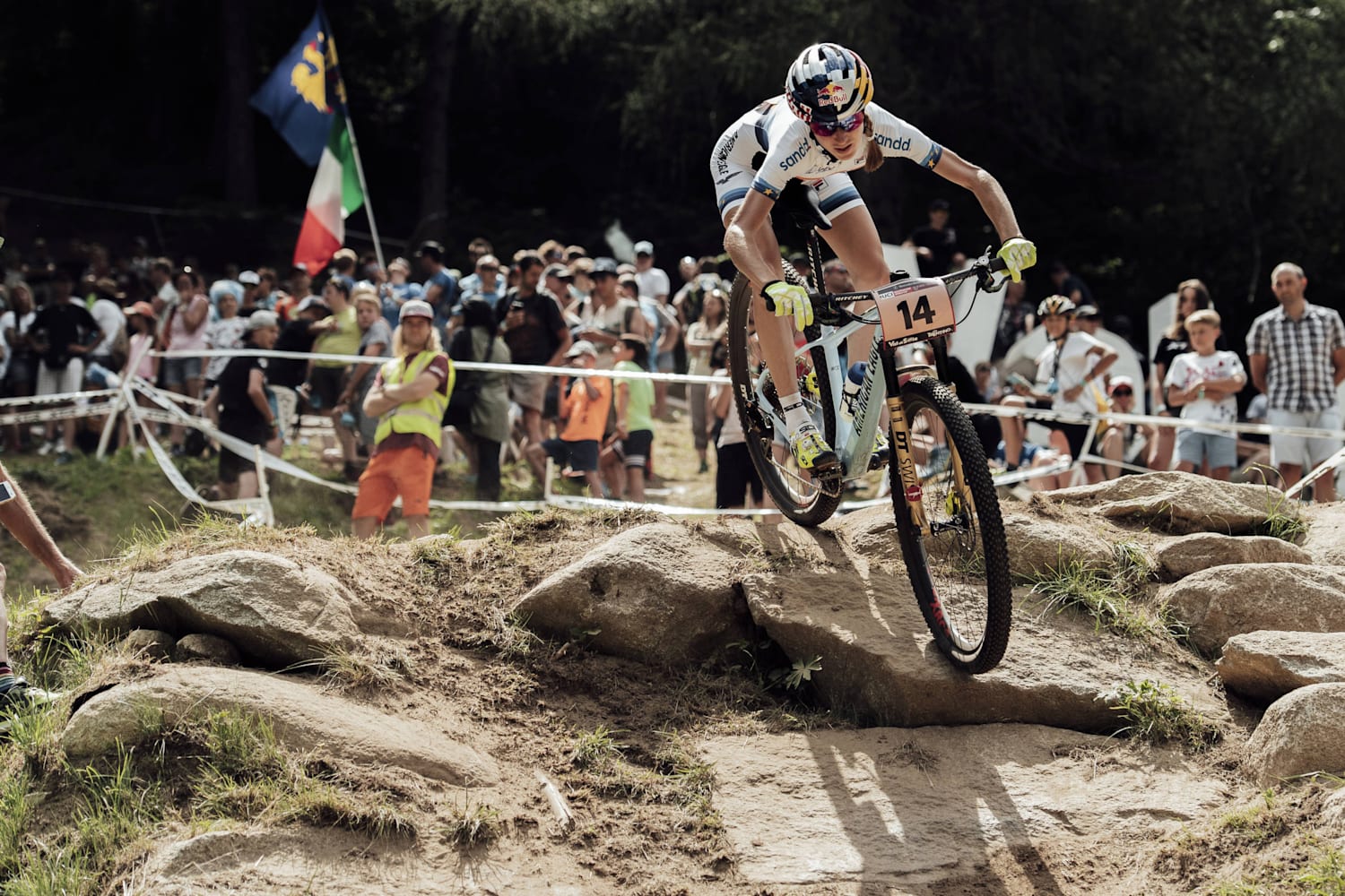 Red bull short track mtb discount