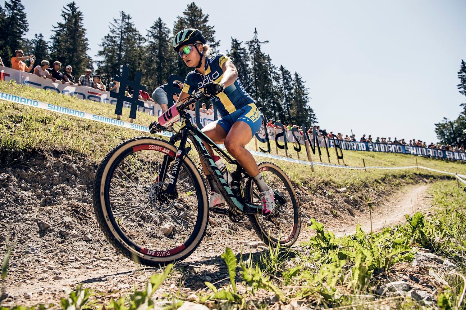 Jenny Rissveds is back