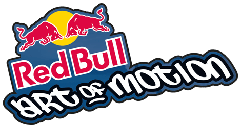 Red Bull Art Of Motion Event Logo 2013