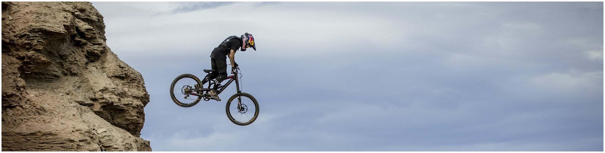 Red Bull Rampage 2016 Header