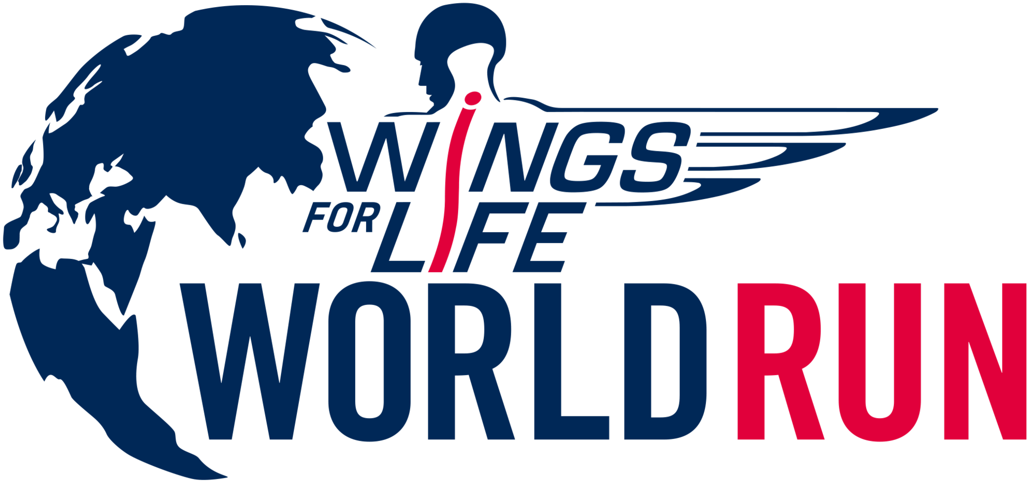 Wings For Life World Run logo