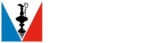 Logo for the America's Cup presented by Louis Vuitton.