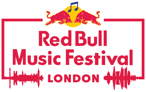 Red Bull Music Festival London Logo