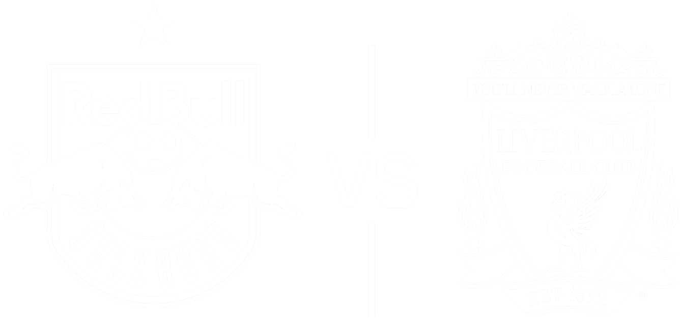 salzburg vs liverpool Logo