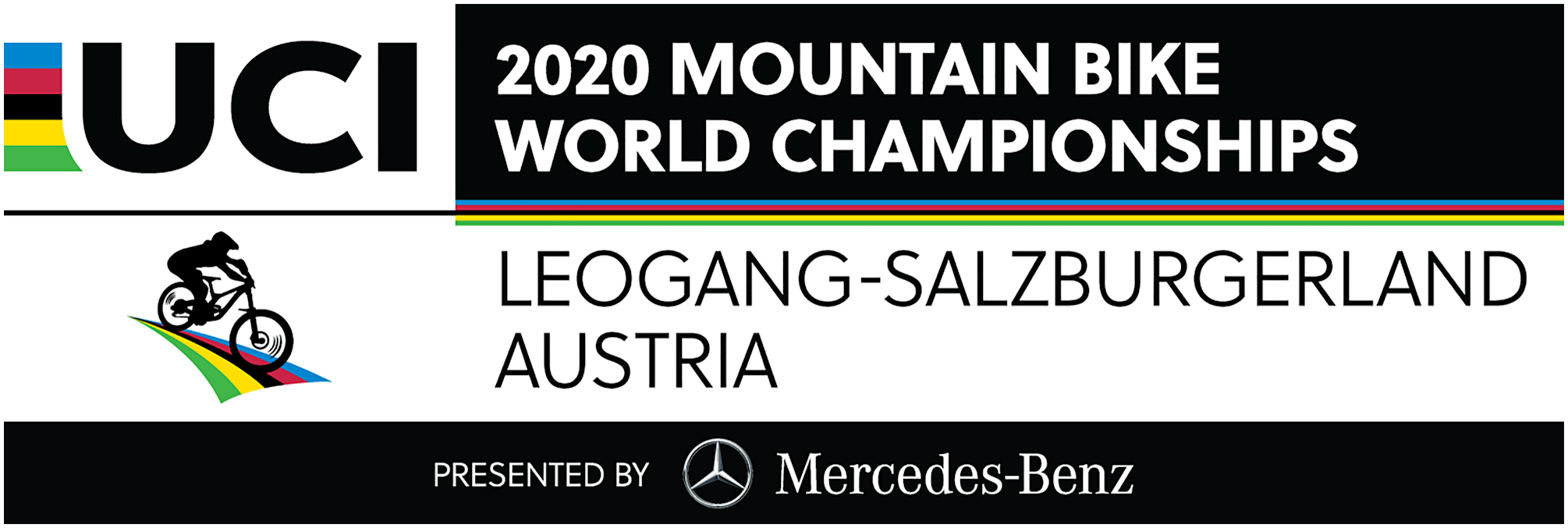 UCI 2020 Leogang Logo