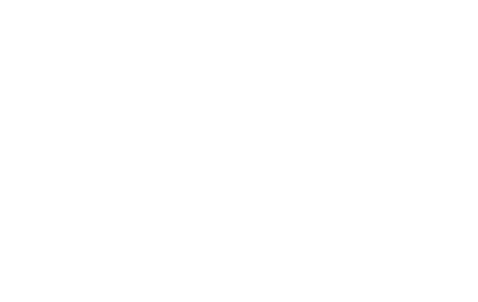 Istanbul Park Circuit Map