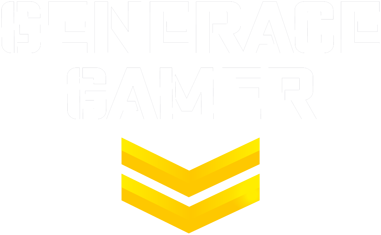 generace gamer