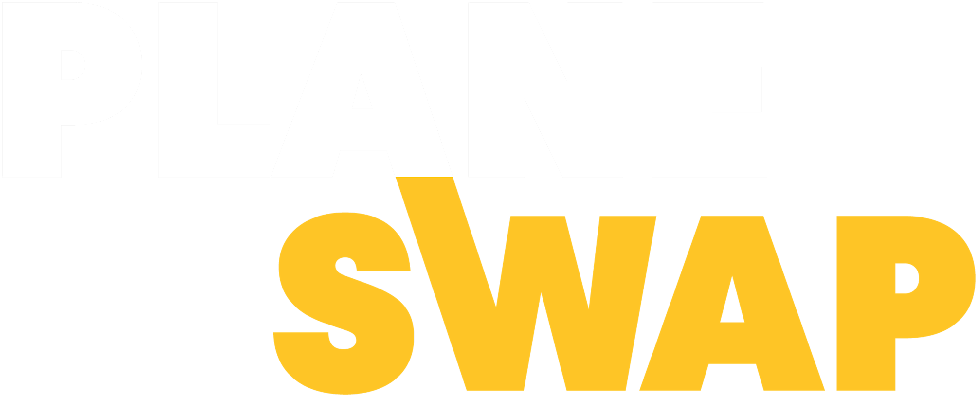Plane Swap logo