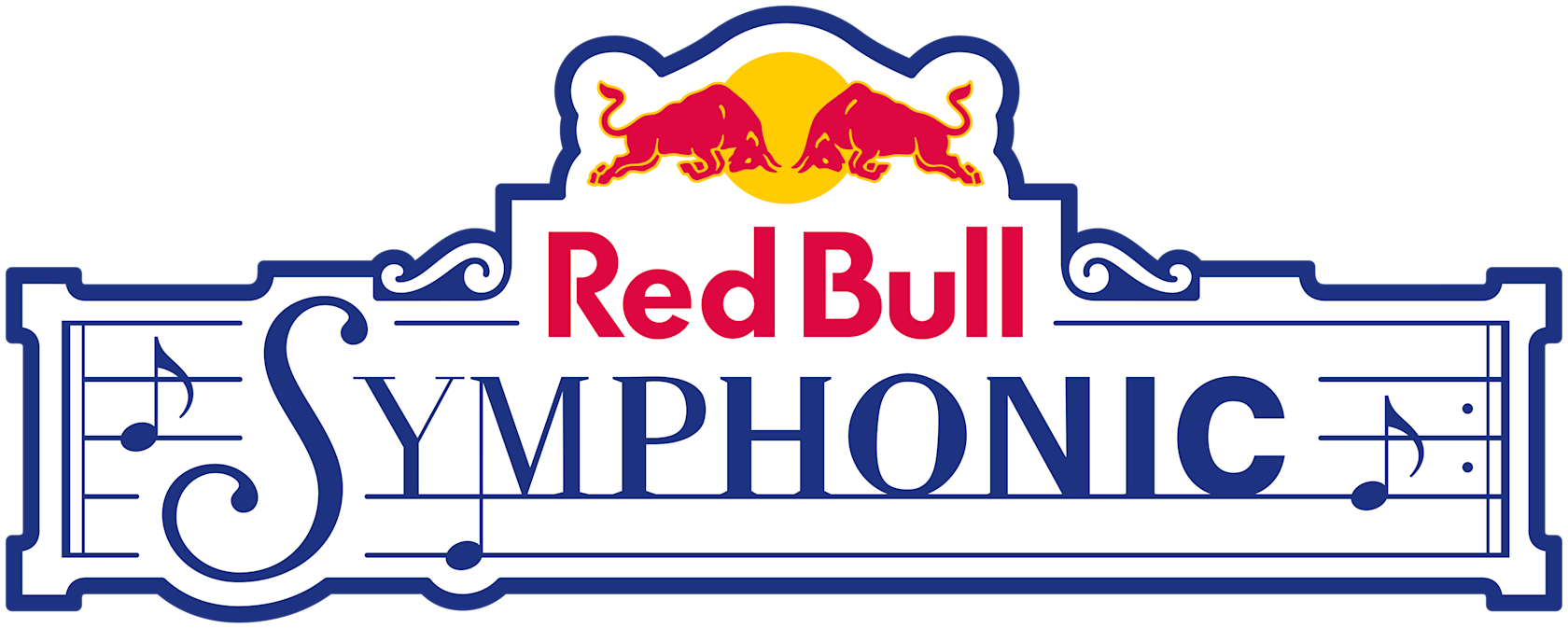 Red Bull Symphonic Logo