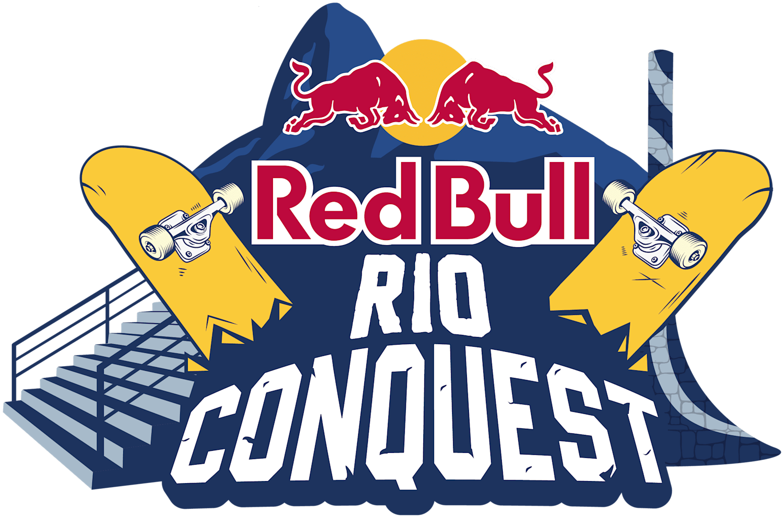 Red Bull Rio Conquest